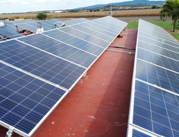 Instalaciones Fotovoltaicas