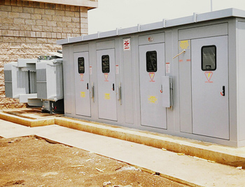 Subestaciones Eléctricas